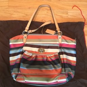 Coach handbag